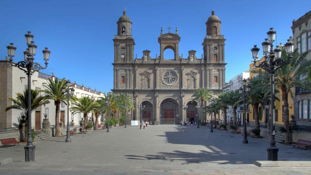 Carlo Home Las Palmas de Gran Canaria Esterno foto